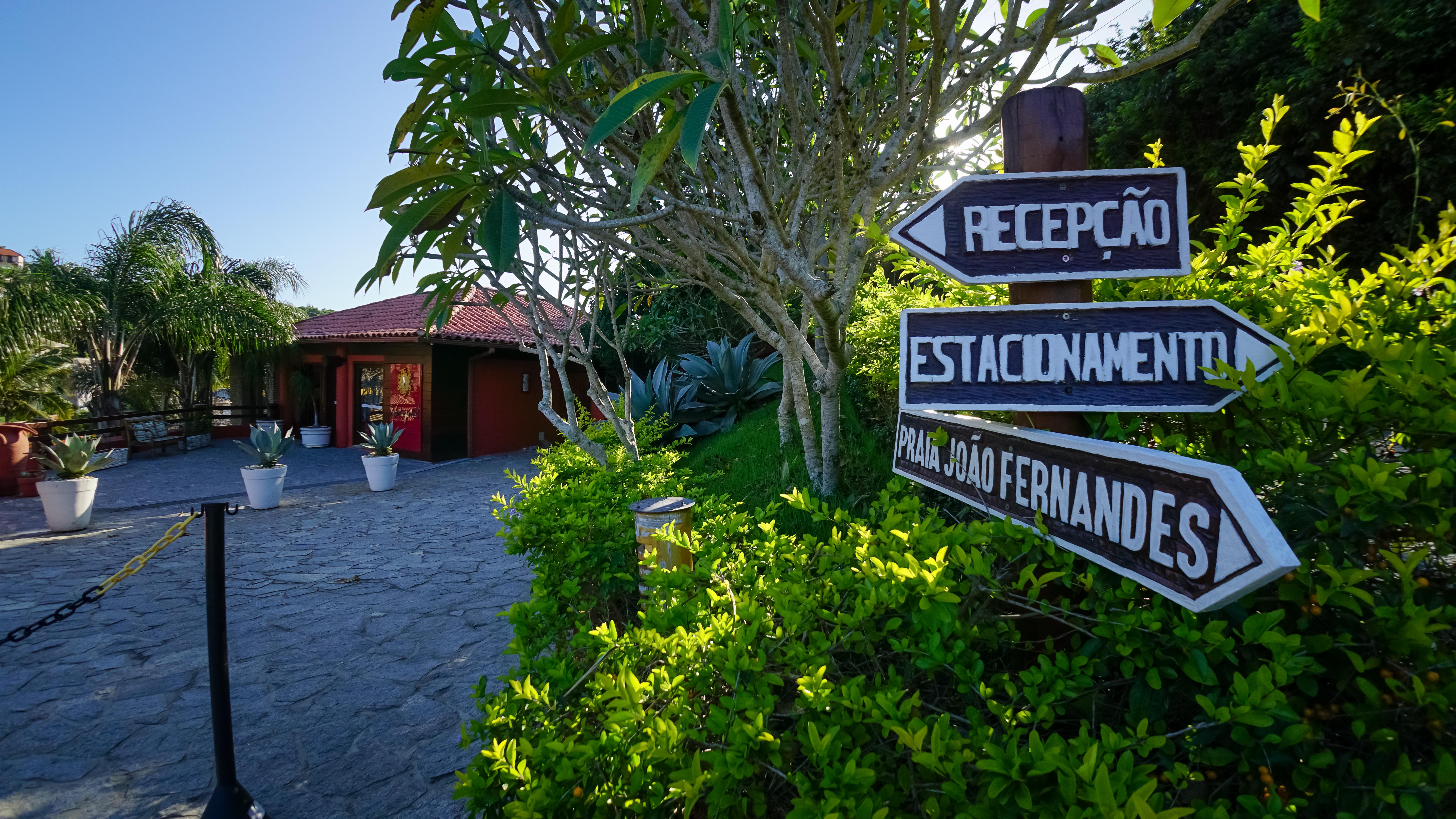 Azeda Boutique Hotel Armacao dos Buzios Exterior photo